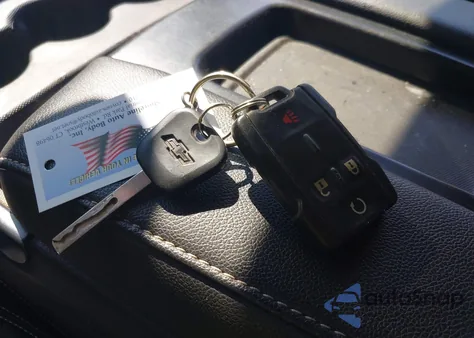 2016 Chevrolet Silverado 1500 1Lt from USA, damaged, VIN 1GCVKREH3GZ219916